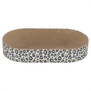 Trixie Krabmat / Mand Leo Karton Met Kattenkruid / Catnip Creme 63x35x10 CM