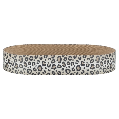 Trixie Krabmat/Mand Leo Karton met Catnip 63x35x10 cm