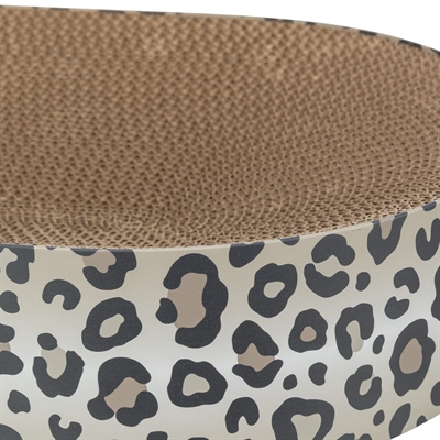 Trixie Krabmat/Mand Leo Karton met Catnip 63x35x10 cm