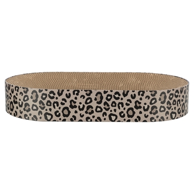 Trixie Krabmat/Mand Leo Karton met Catnip 63x35x10 cm