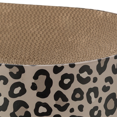 Trixie Krabmat/Mand Leo Karton met Catnip 63x35x10 cm