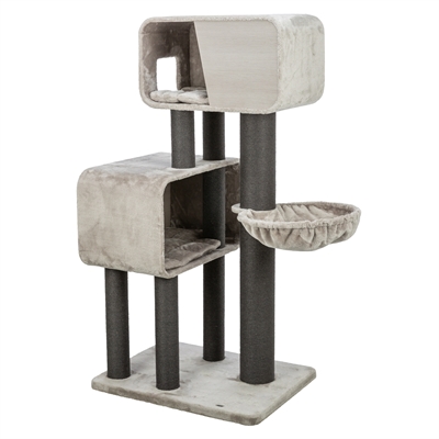 Trixie Krabpaal Rafael XXL Lichtgrijs / Donkergrijs 78x58x156 CM