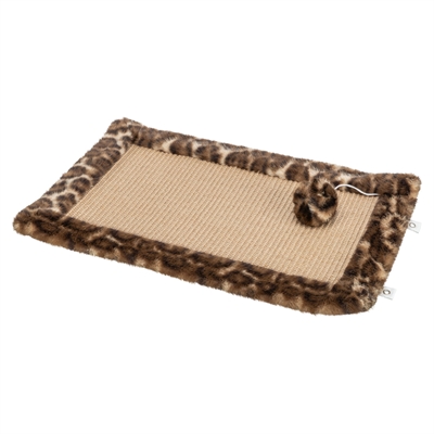 Trixie Krabmat Leo Panterprint 55x35 cm