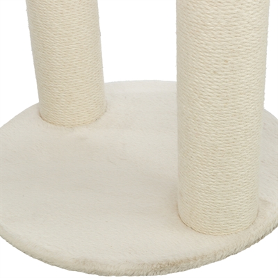 Trixie Krabpaal Leo Panterprint Rond 42x42x82 cm