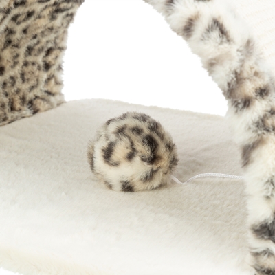 Trixie Krabbrug Leo Panterprint Crème 25 cm