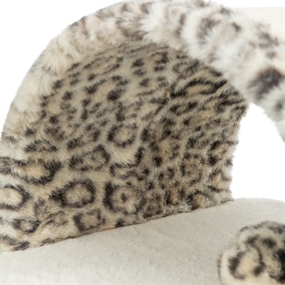 Trixie Krabbrug Leo Panterprint Crème 25 cm