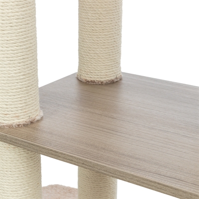 Trixie Krabpaal Sienna Taupe 68x38x105 cm