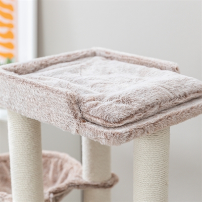 Trixie Krabpaal Sienna Taupe 68x38x105 cm