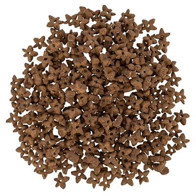 Trixie Flowers Kippenborst en Zalm 50 GR Snacks