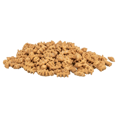 Trixie Fish Bones Kippenborst en Zalm 50 GR