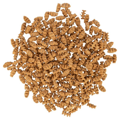 Trixie Fish Bones Kippenborst en Zalm 50 GR