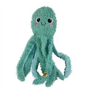 Fofos Tough Octopus Blauw 43x16x10 cm hondenspeeltje