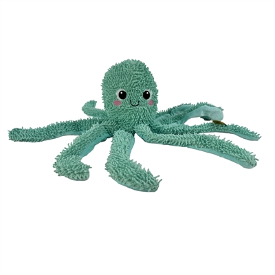 Fofos Tough Octopus Blauw 43x16x10 cm hondenspeeltje