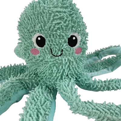 Fofos Tough Octopus Blauw 43x16x10 cm hondenspeeltje