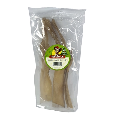 Petsnack Hoho Hide Kauwsnack 35 cm 3 st