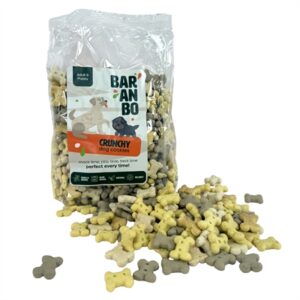 BARANBO Krokante Koekjes Vanille 500 GR voor honden