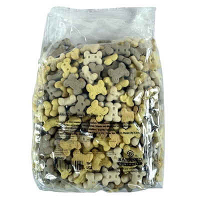 BARANBO Krokante Koekjes Vanille 500 GR voor honden