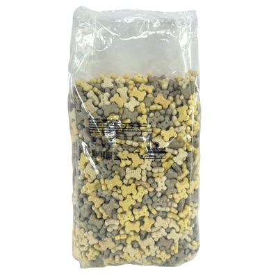 BARANBO Krokante Koekjes Vanille 2,5 KG voor honden