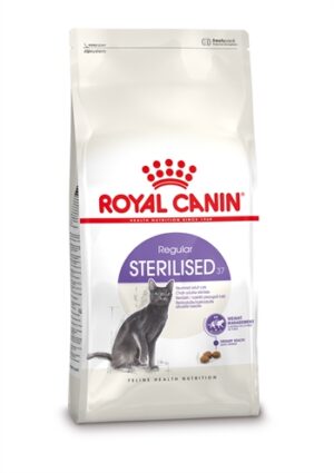 Royal Canin Sterilised 4 KG