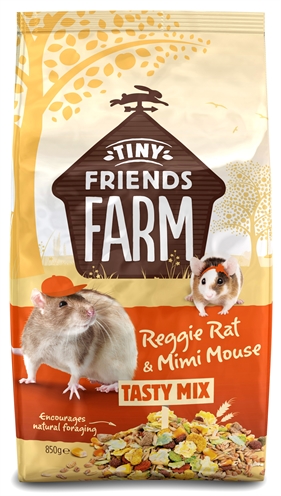 Supreme Reggie Rat 850 GR