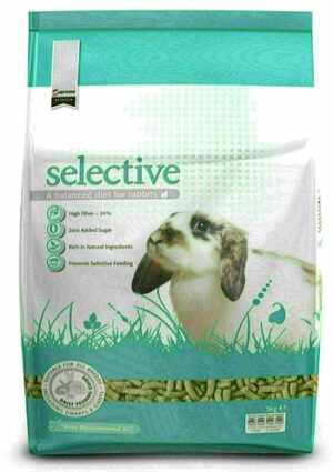 Supreme Science Selective Rabbit 3 KG