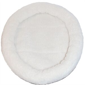 Kattenmand Imitatie Schapenwol 48x38x8 CM