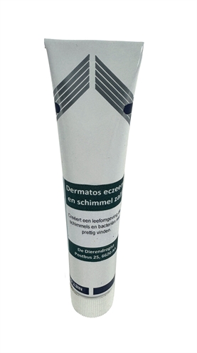 Dierendrogist Dermatos Eczeem / Schimmelzalf 20 GR