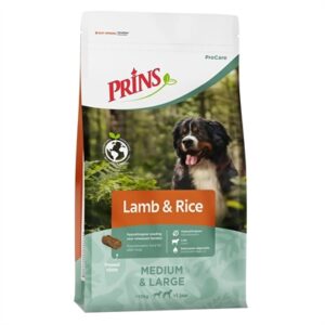 Prins Procare Lam / Rijst 01_3 KG