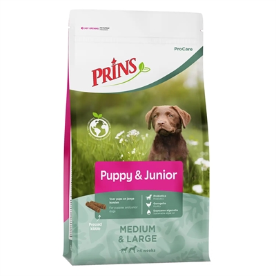 Prins Procare Puppy / Junior 01_3 KG