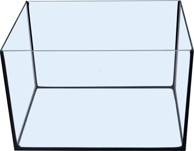Aquarium Met Zwarte Kit 30x20x20 CM