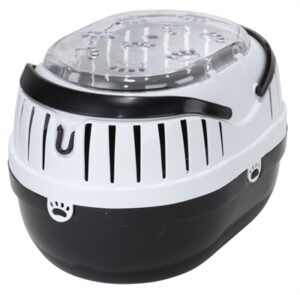 Ebi Reismand Paw Charcoal Zwart 35x25x25 CM