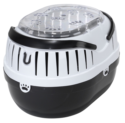 Ebi Reismand Paw Charcoal Zwart 35x25x25 CM