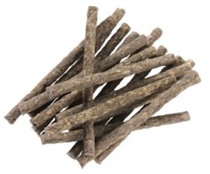 Petsnack Munchy Naturel 5 Inch 12,5 CM 9/10 Mm 100 ST