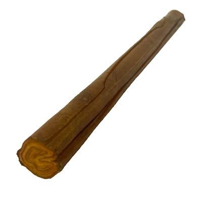 Petsnack Geperste Staaf Gerookt 10 Inch 25,5x2 CM 5 ST