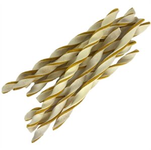 Petsnack Kipwokkel 13-14 Inch 32-35 CM 10 ST