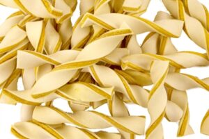 Petsnack Kipwokkel 5 Inch 12,5 CM 50 ST