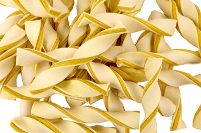 Petsnack Kipwokkel 5 Inch 12,5 CM 50 ST