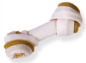 Petsnack Duoknoop Met Semi-moist Strip 5 Inch 12-13 CM 5 ST