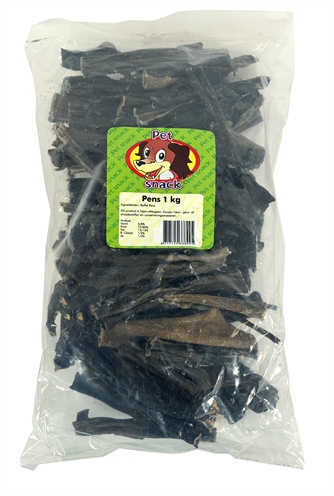 Petsnack Pens 12-15 CM 1000 GR