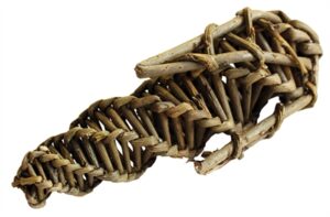 Happy Pet Knaagspeeltje Mais Wilg 16x5x5 CM