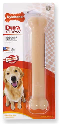 Nylabone Dura Chew Original Voor Harde Bijters Tot 23 KG