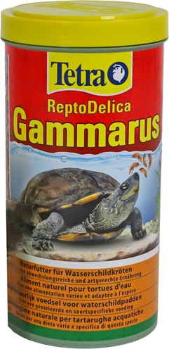 Tetra Gammarus Schildpadvoer 1 Ltr