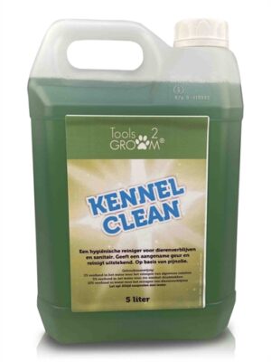 Okdv Kennel Clean Hygienische Reiniger 5 Ltr