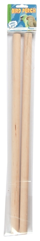 Happy Pet Bird Perch 48,5x2x2 CM 2 ST
