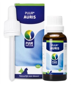 Puur Natuur Auris (oor) 30 ML