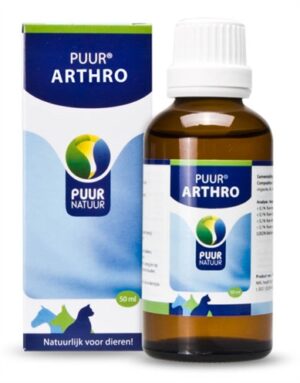 Puur Natuur Arthro 50 ML voor gewrichten