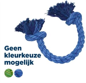 Happy Pet King Size Tug Flostouw XL 123x18 CM