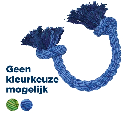 Happy Pet King Size Tug Flostouw XL 123x18 CM