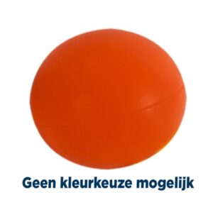 Happy Pet Rubber Ball 6,5 cm voor honden