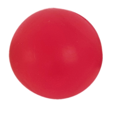 Happy Pet Rubber Ball 6,5 cm voor honden